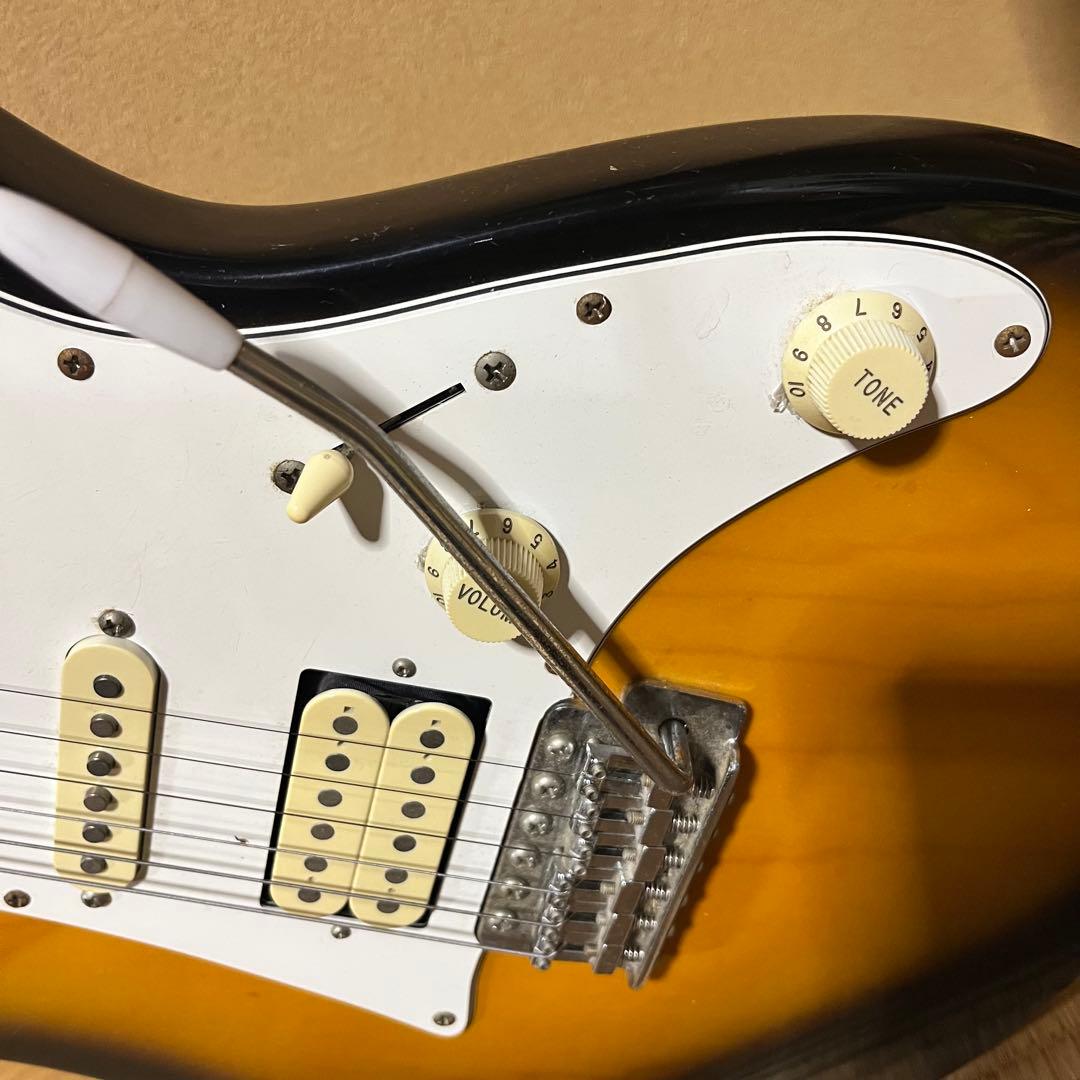 Ibanez Silver Cadet エレキギター