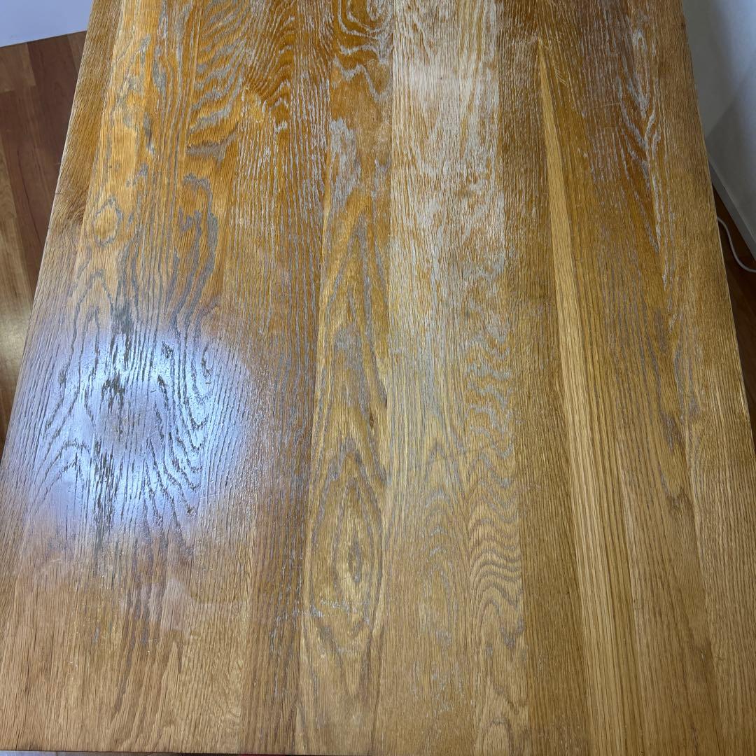 送料込み　無印良品　ダイニングテーブル　廃盤品