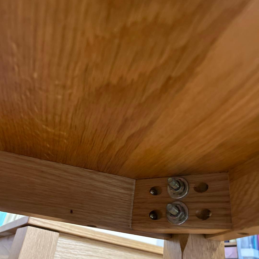 送料込み　無印良品　ダイニングテーブル　廃盤品