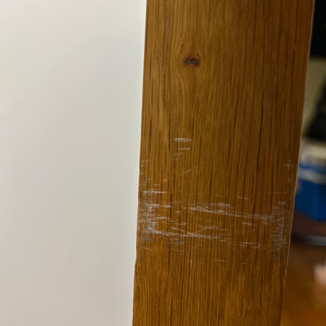 送料込み　無印良品　ダイニングテーブル　廃盤品