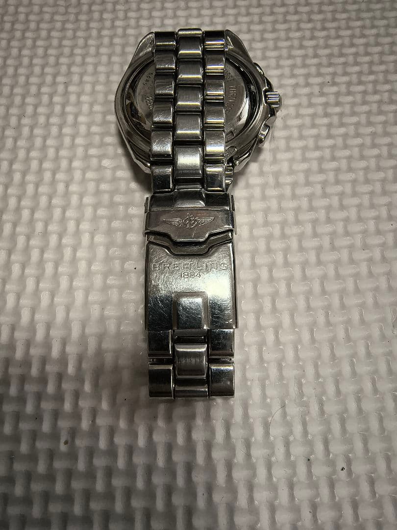 BREITLING YACHTING クロノグラフ腕時計