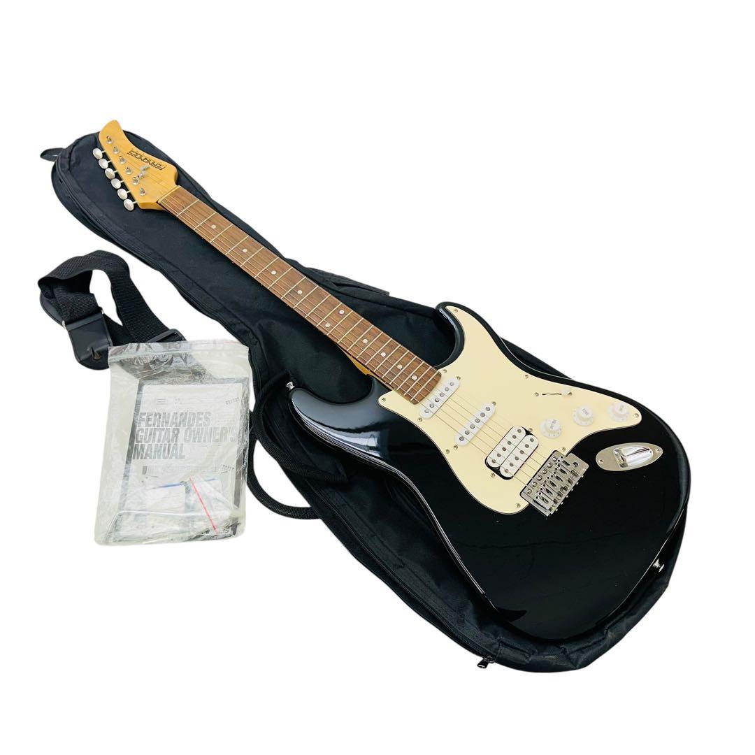 FERNANDES フェルナンデス　エレキギター　FG10120462