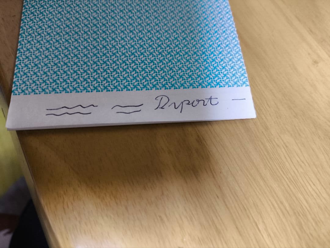 S.T. Dupont ボールペン シャープペン　クラシック　シルバー