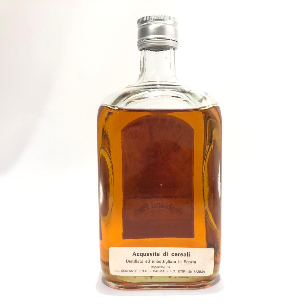 1952年 オールドボトル プルーフ　＆オンス表記 ハイランドパーク