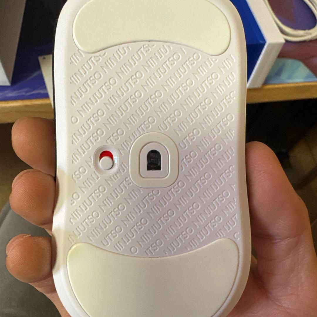 マウス・トラックボール Ninjutso ten