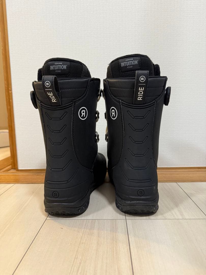RIDE24-25/FUSE（フューズ）/ ライドスノーボードブーツ美品