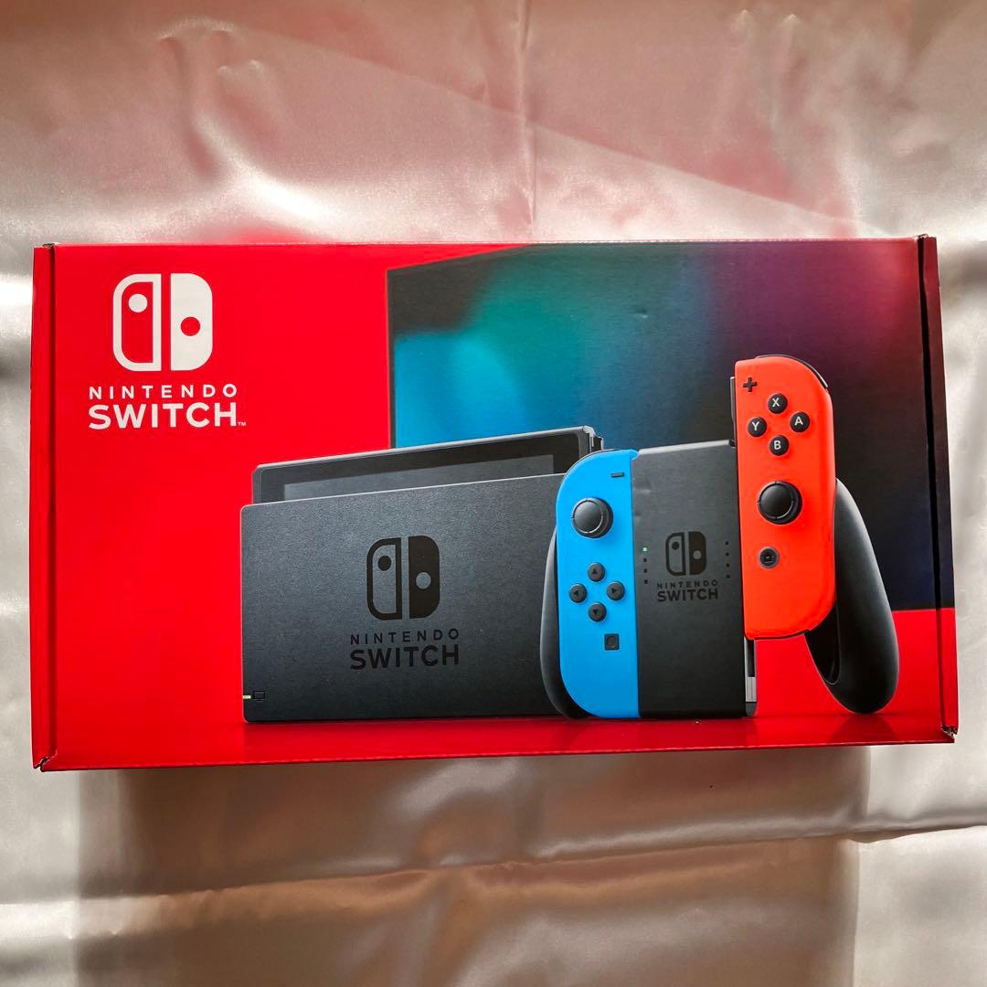 nintendo switch 本体