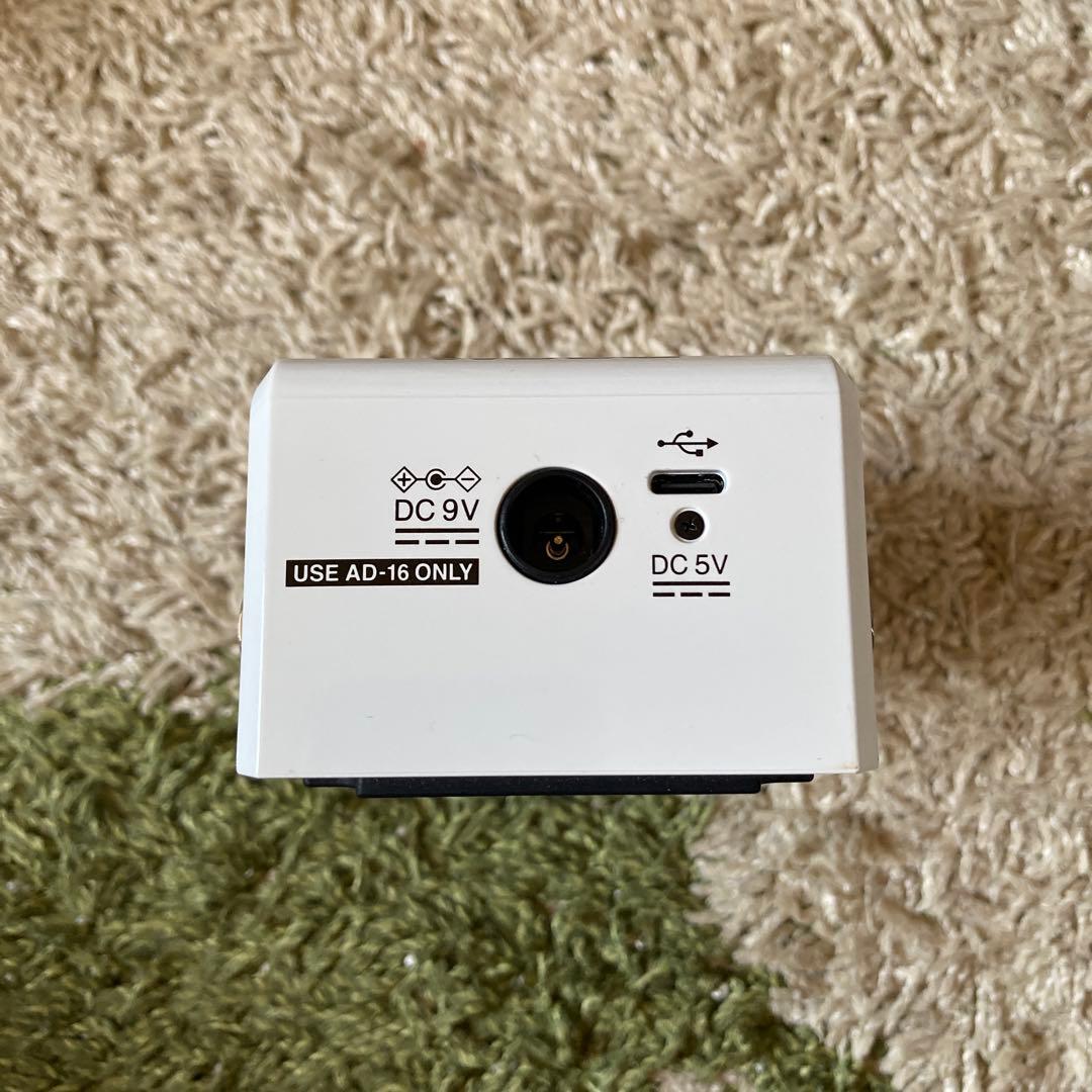 ZOOM MS-50G+ ズーム マルチストンプボックス マルチレイヤーIR搭載