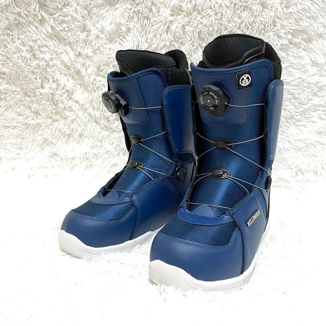 yellowbus スノーボードブーツ 28cm