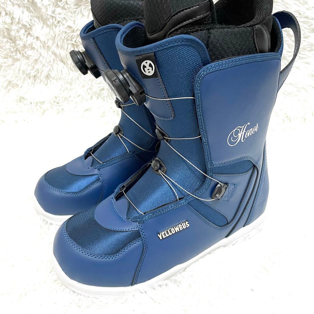 yellowbus スノーボードブーツ 28cm