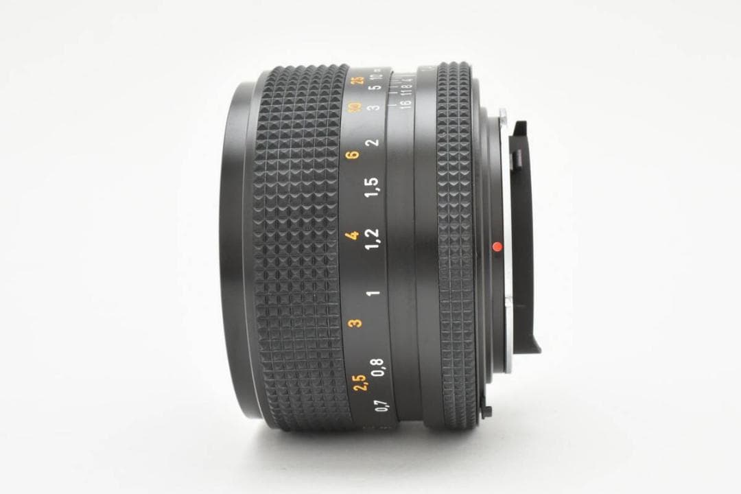 ★極美品★ Carl Zeiss Planar 50mm F1.4 T* MMJ