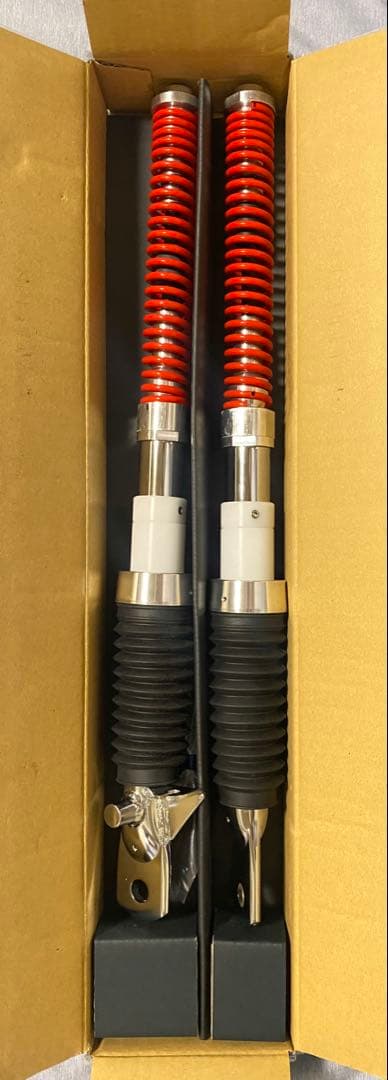 デイトナ　フロントインナーフォークキット ドラム用 40mmショート