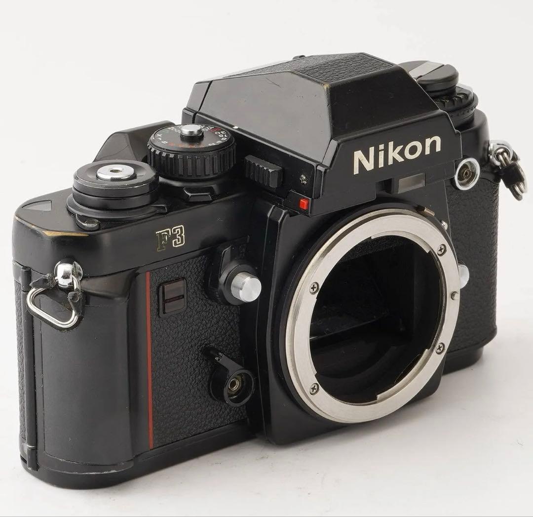 Nikon F3 本体