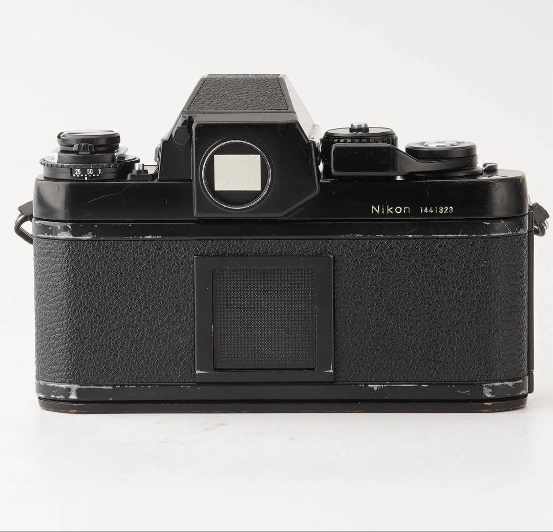 Nikon F3 本体