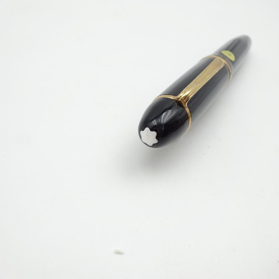 14116-1【モンブラン】マイスターシュテュック/万年筆/No,149/14C