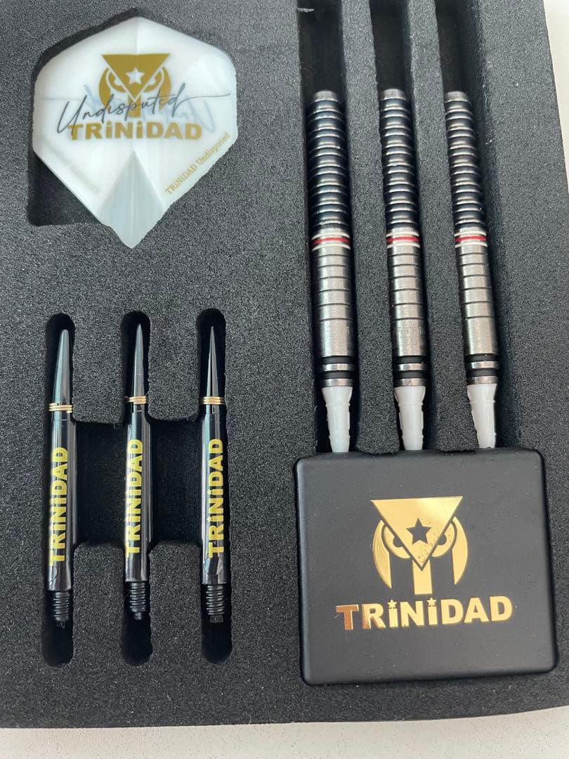 ダーツ TRINIDAD The  Gomez16