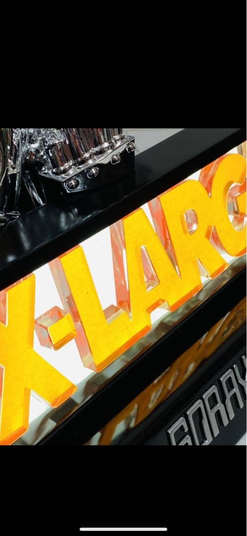 ⭐︎SORAYAMA ROBOT GORILLA 空山　ロボットゴリラ　シルバー