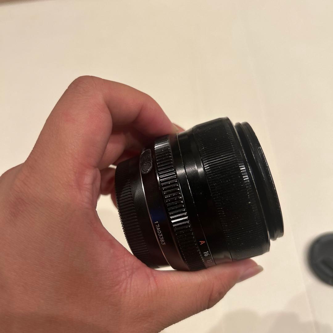 FUJIFILM FUJINON XF35mm f/1.4rレンズ