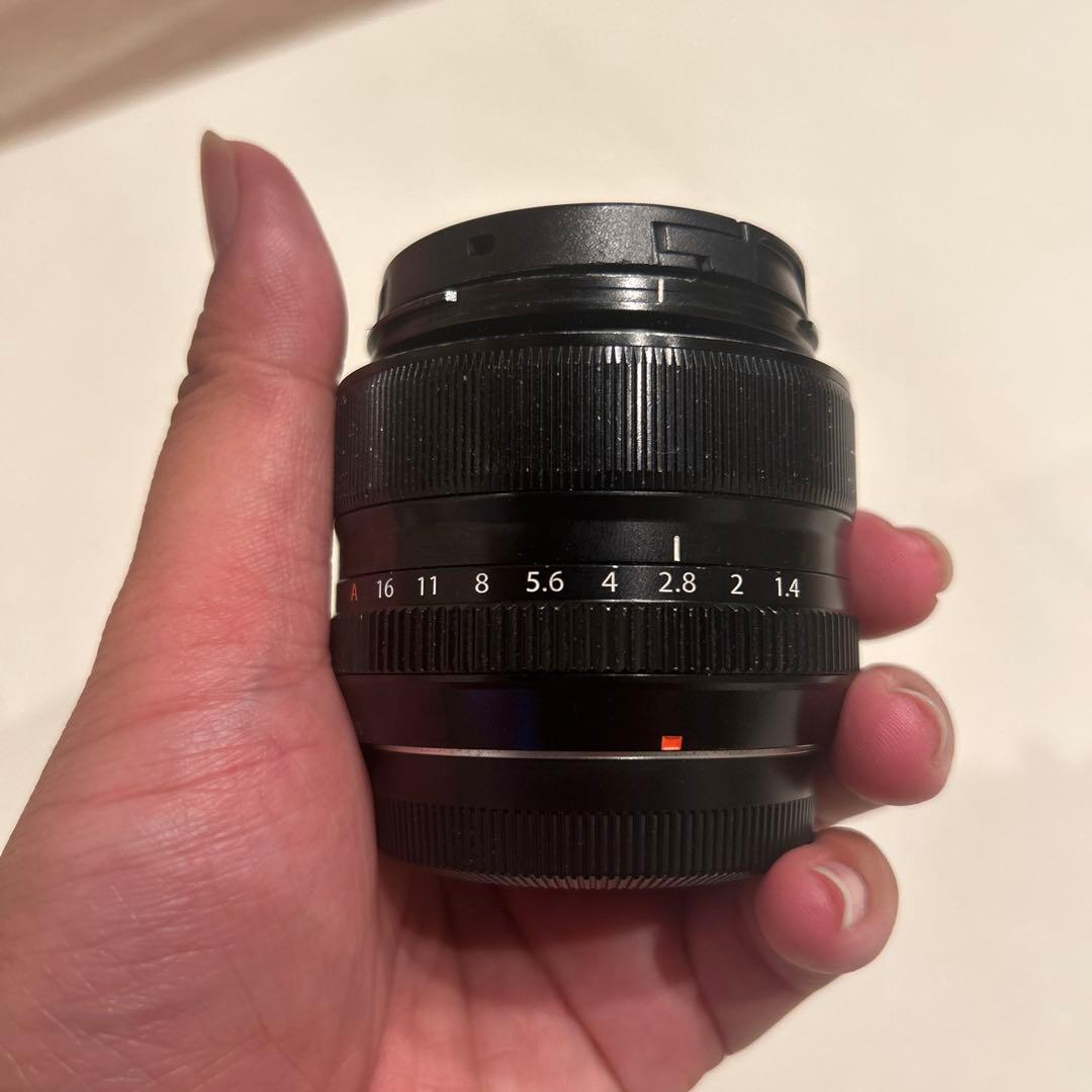 FUJIFILM FUJINON XF35mm f/1.4rレンズ