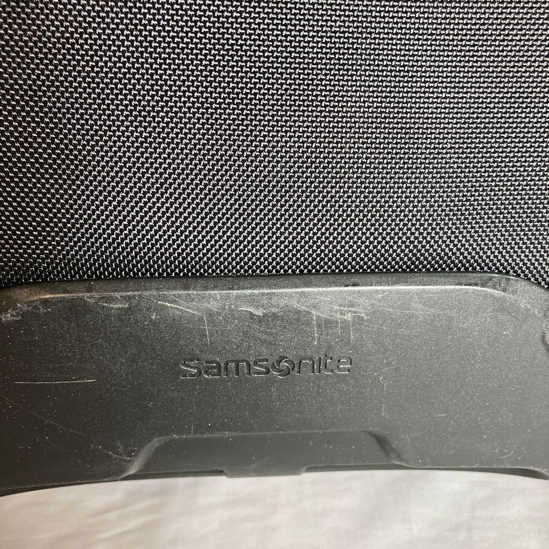 【Sr】　サムソナイト　ブラックレーベルキャリーケース　ヴェロン