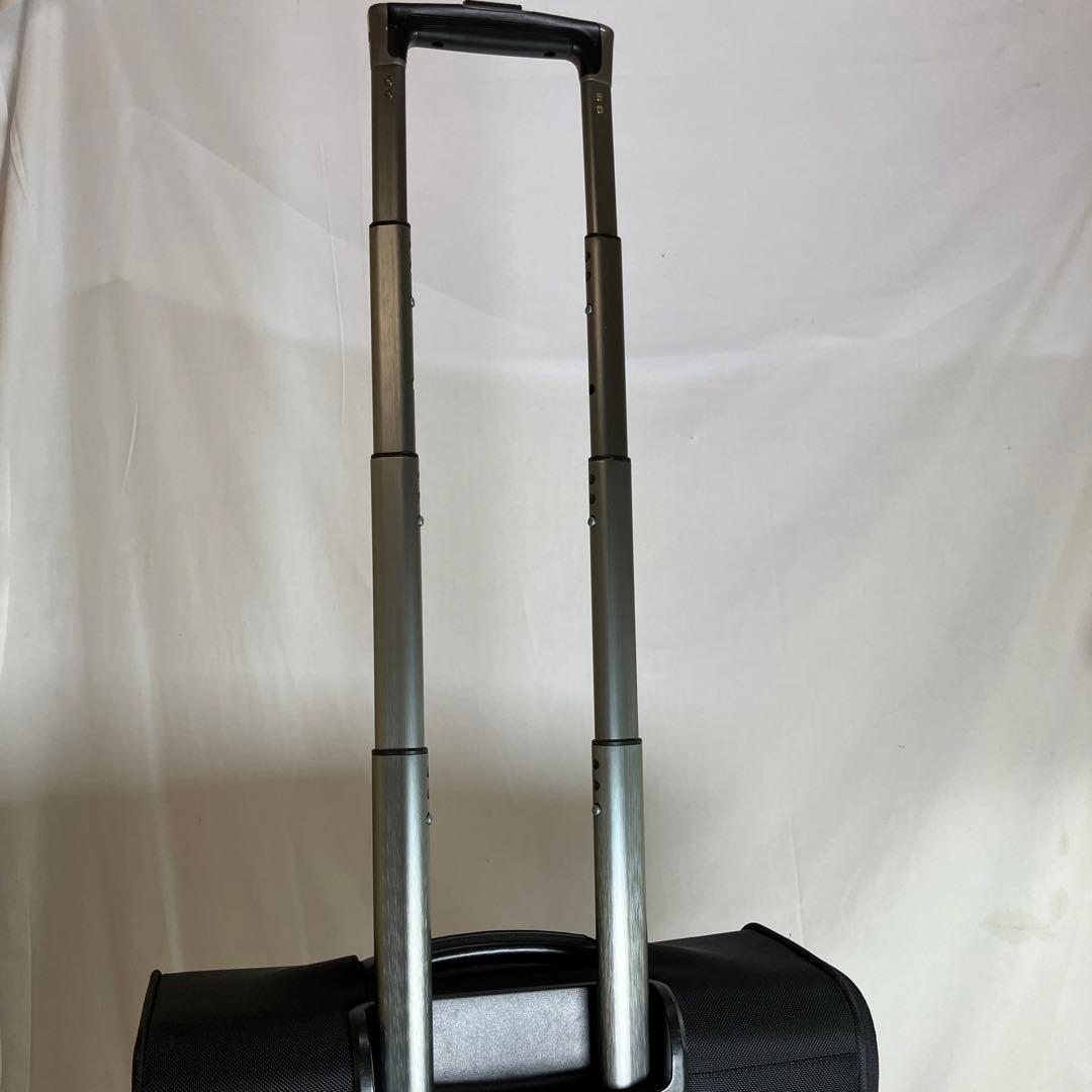 【Sr】　サムソナイト　ブラックレーベルキャリーケース　ヴェロン