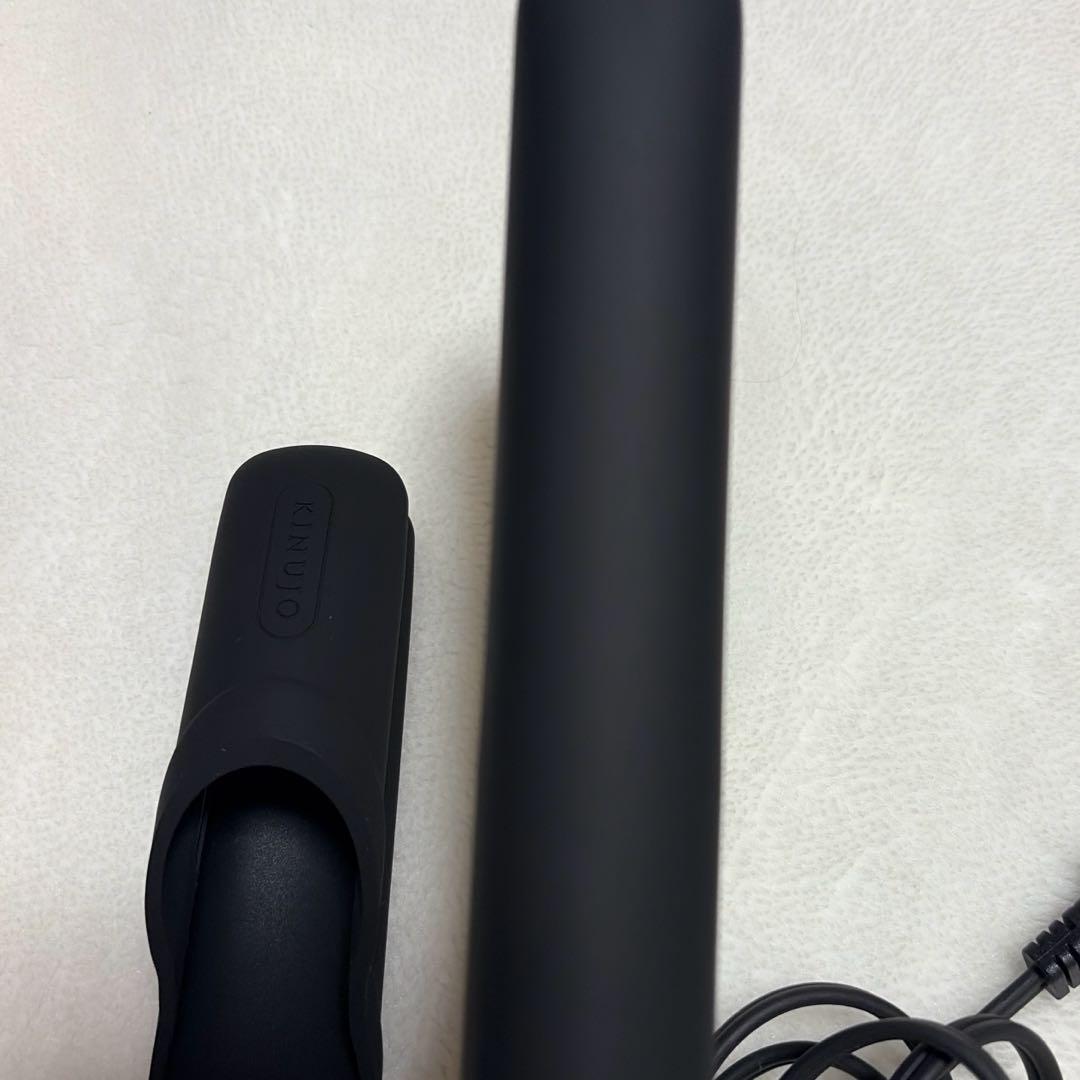 絹女 KINUJO ヘアアイロン wonder wide model DS200