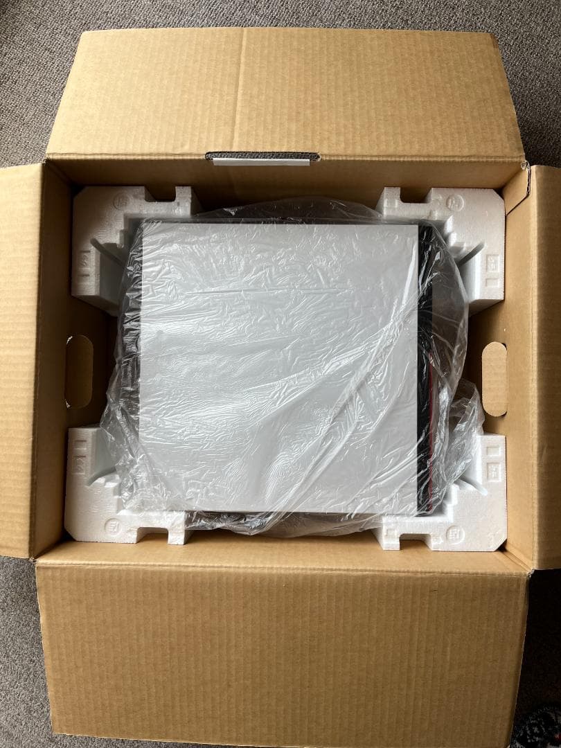 デスクトップパソコン　ESPRIMO FMV-D583/ K