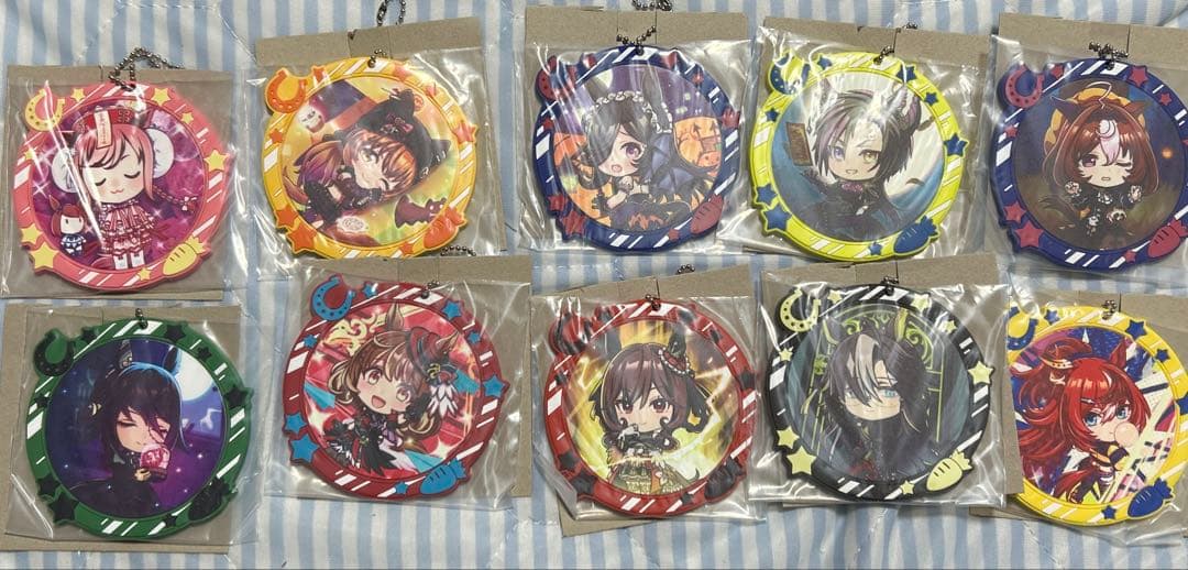 ウマ娘一番くじ　12弾　コンプリートセット