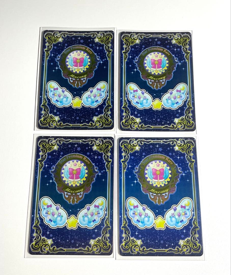 スイートドリームスコーデ アイカツカード　ルーレット