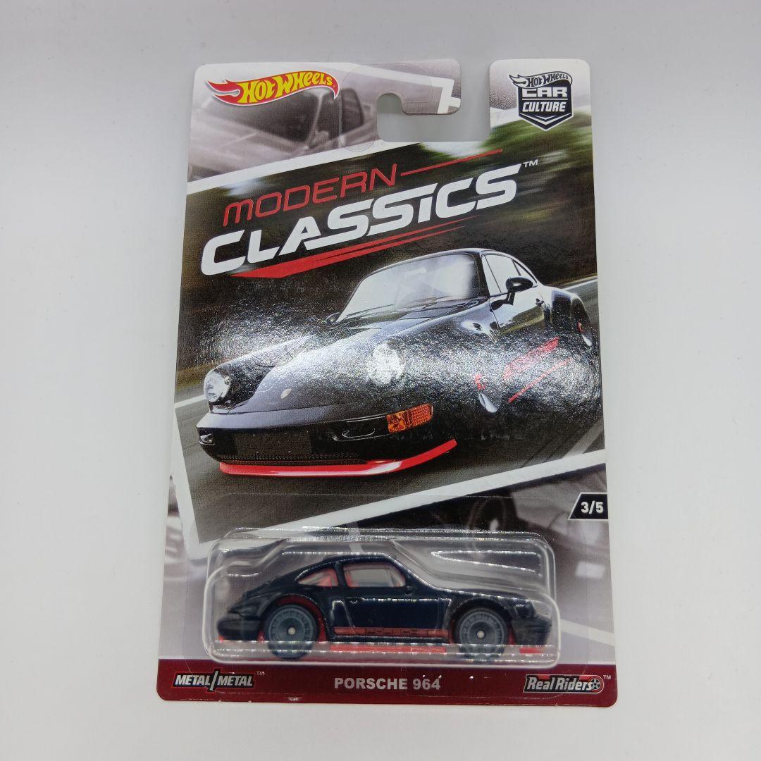 ホットウィール　モダン クラシックス　5台セット