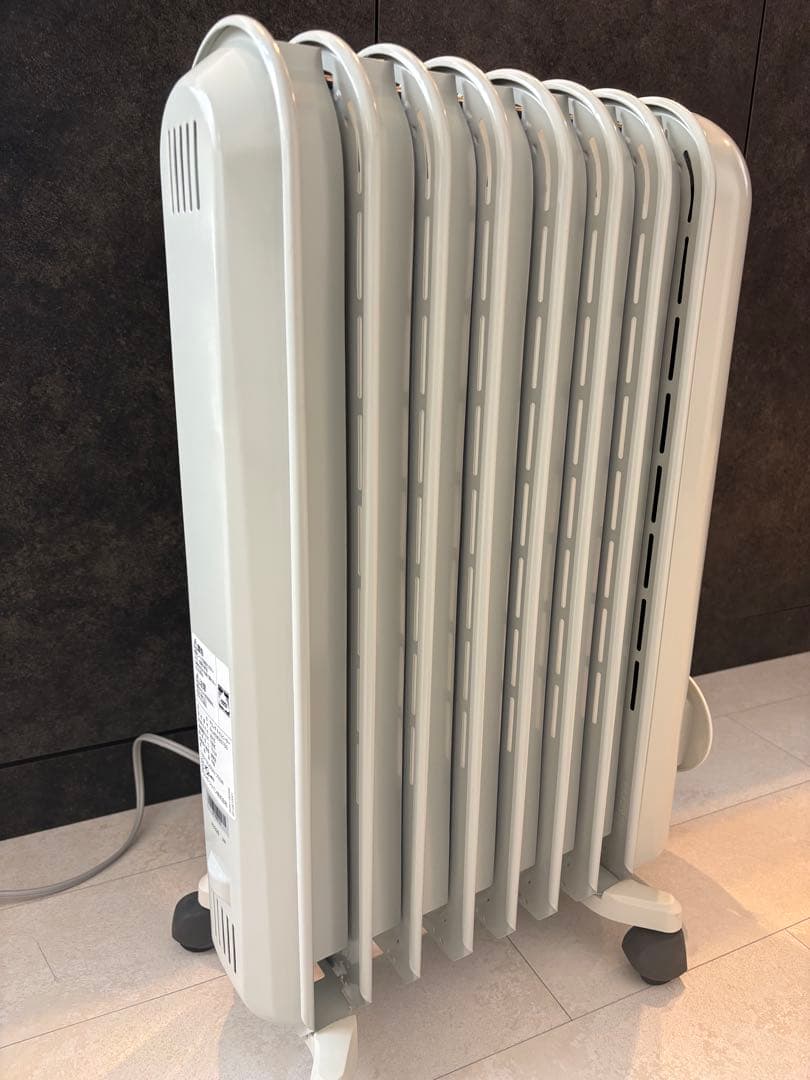 DeLonghi オイルヒーター RHJ45M0807-DG