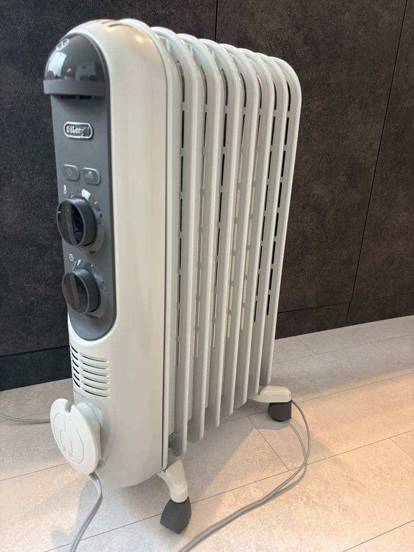 DeLonghi オイルヒーター RHJ45M0807-DG