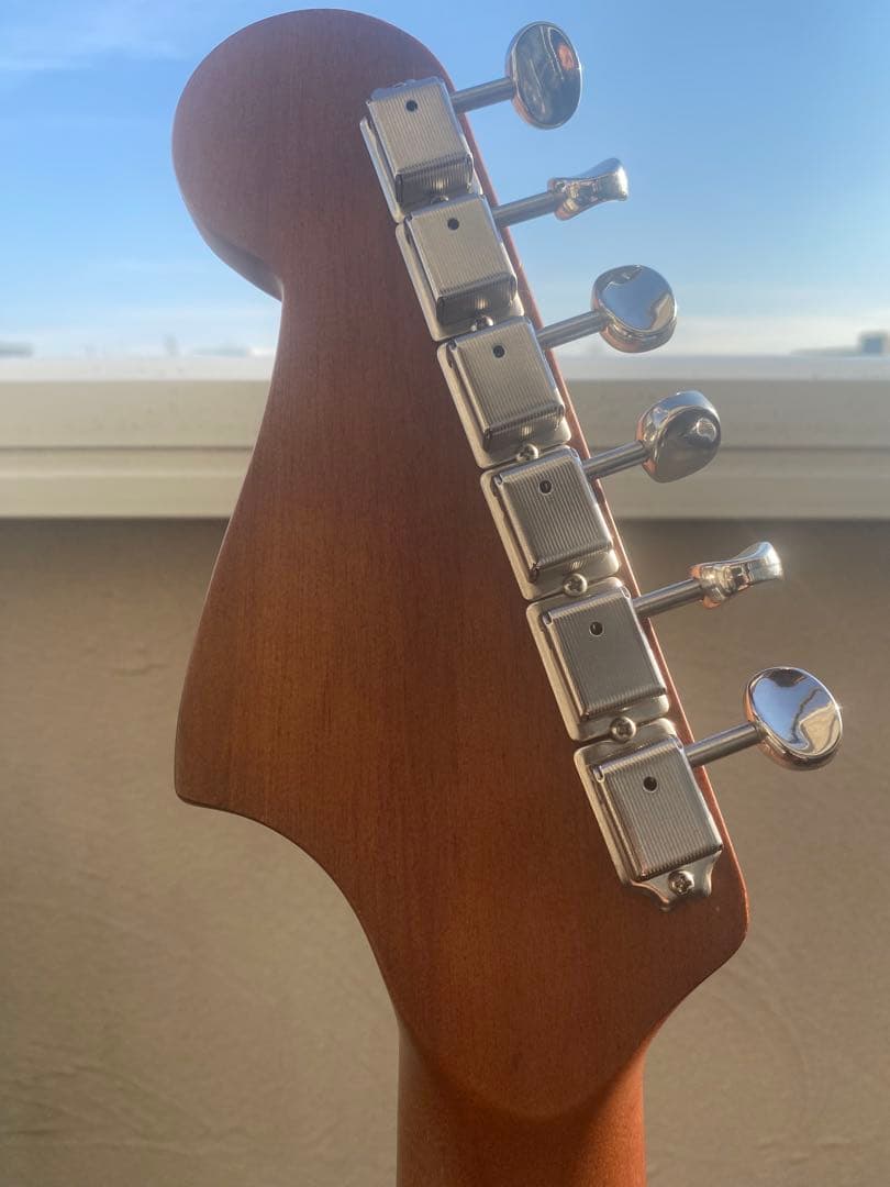 Fender Newporter Player (フェンダーニューポーター)