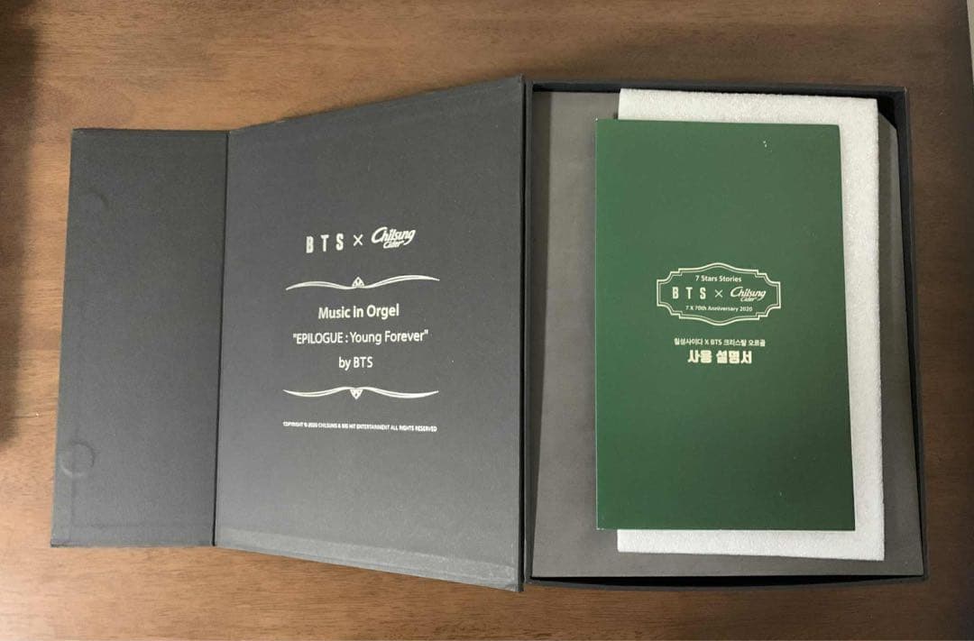 【美品】BTS 2nd muster 公式ミニポスターセット 8枚