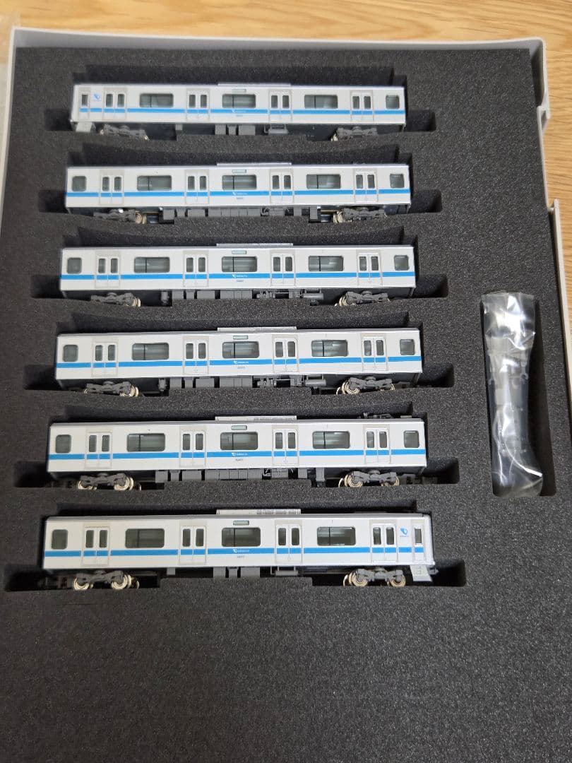 グリーンマックス 4583 小田急 3000形 7次車　ブランドマーク付き