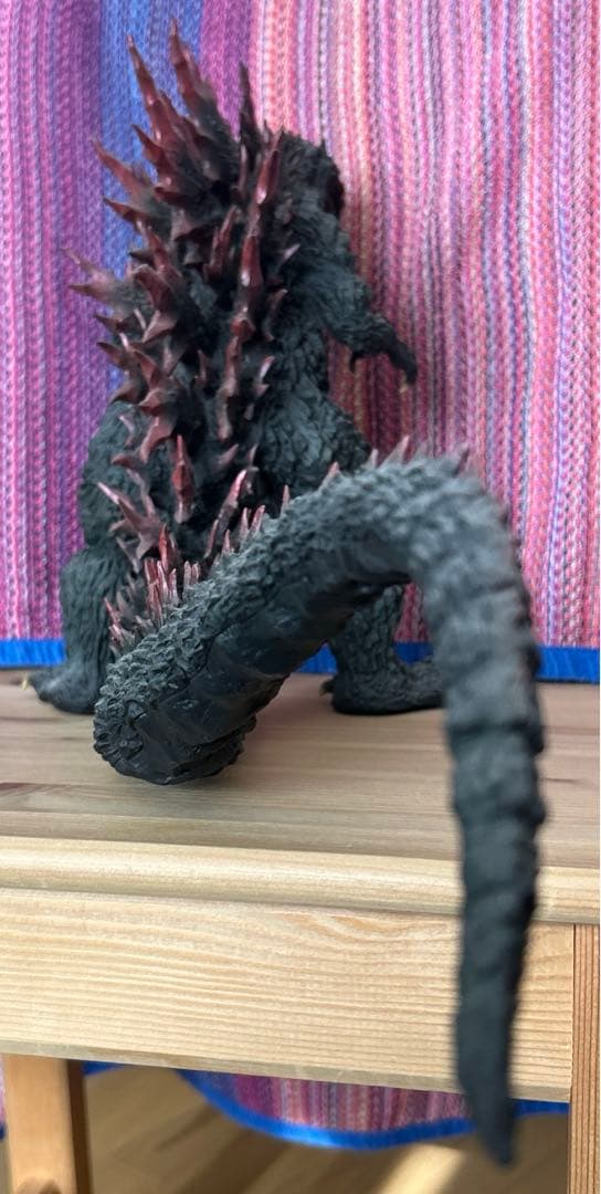 リアルマスターコレクション ゴジラ2000 メタリックレッドver.