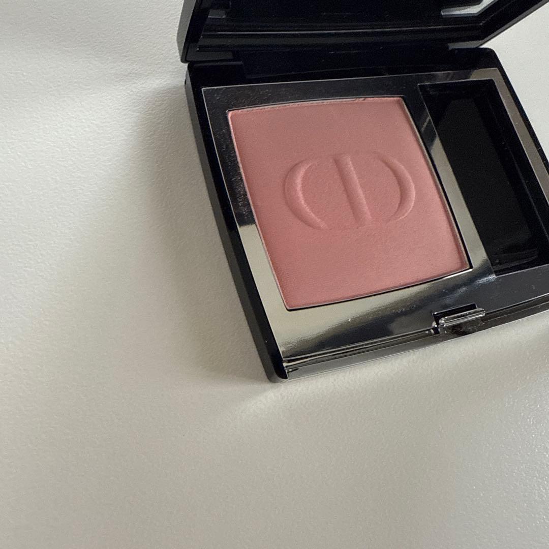 ディオール　チーク　ピーチコロールサテン　732【店舗数量限定色】【匿名配送】