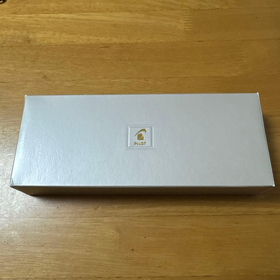 PILOT パイロット Custom カスタム 74 万年筆 F 14k 箱付き