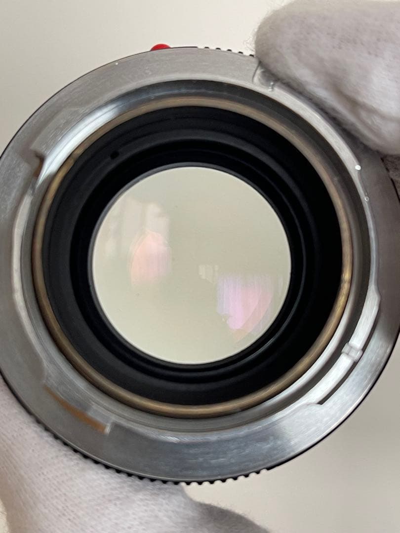 OH済み ライカ Leica Summilux M50mm F1.4 （2nd