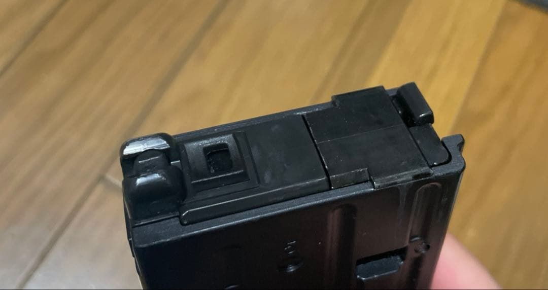 東京マルイ89式小銃(箱付き)GBB 固定銃床型 ガスガン