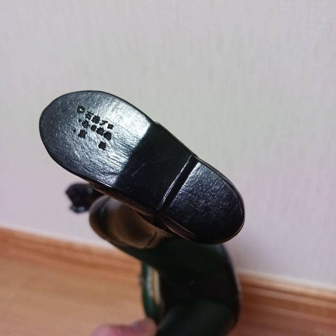 仮面ライダーBLACK RX 列伝　30センチ　ソフビ　フィギュア　1992年