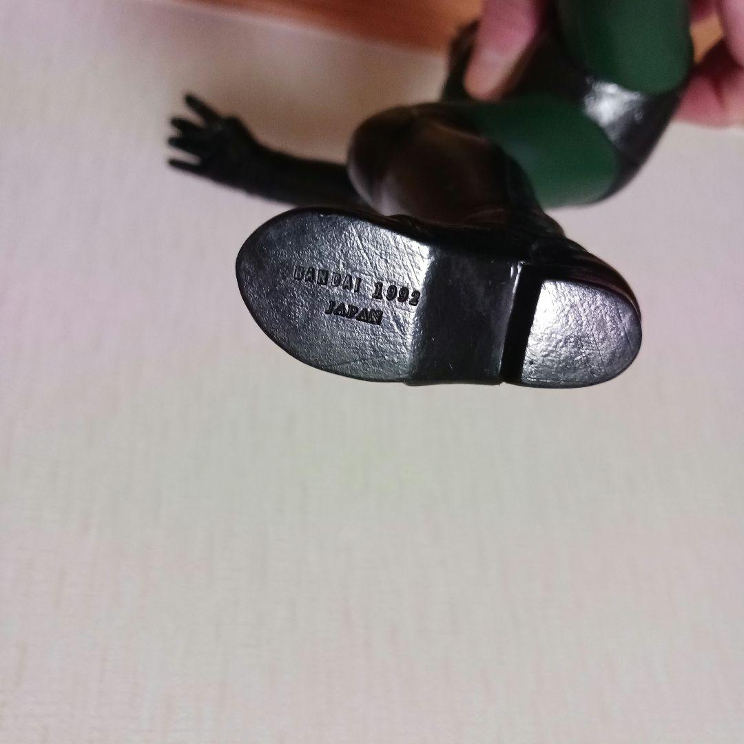 仮面ライダーBLACK RX 列伝　30センチ　ソフビ　フィギュア　1992年