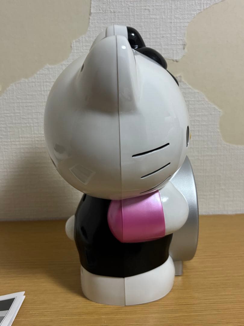 ハローキティ おしゃべり目ざまし時計 2007 #1