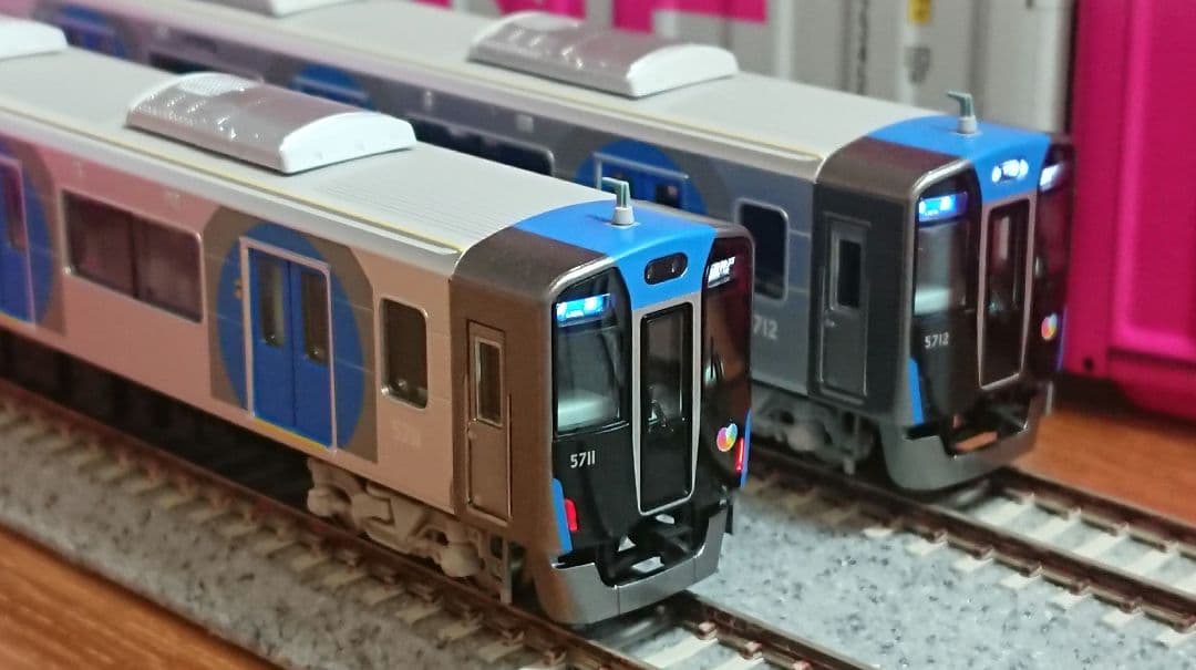 Nゲージ ポポンデッタ 阪神 5700系