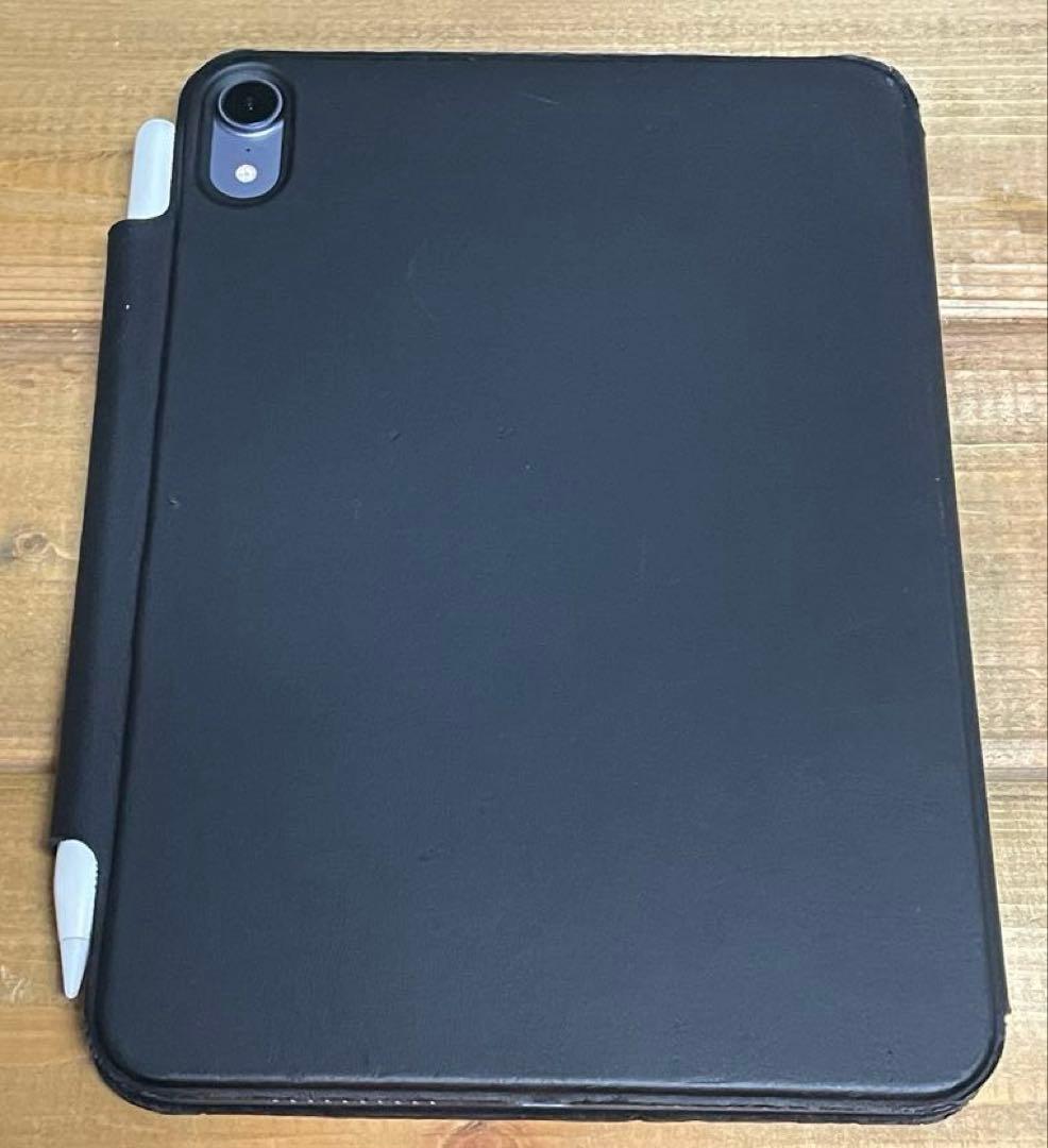 iPad mini（第6世代）MK7R3J/A パープル64 GB オマケ付き