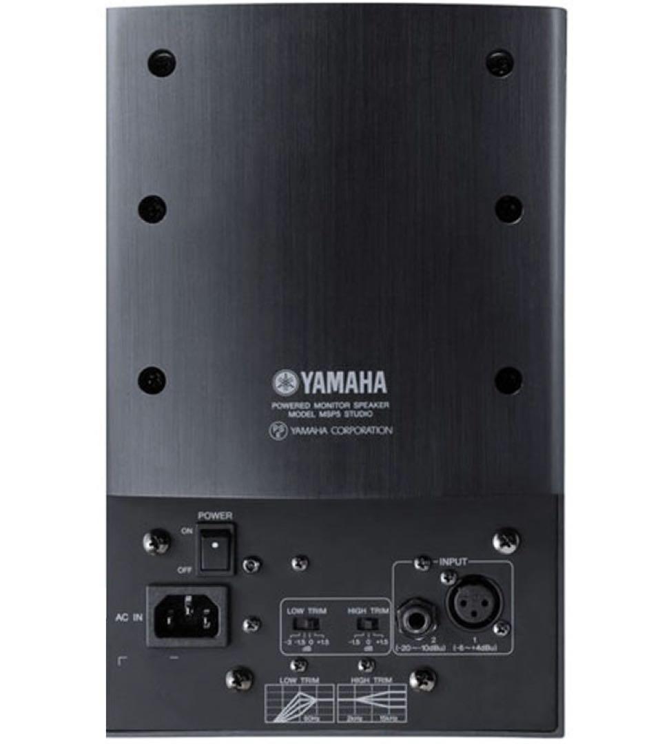 Yamaha MSP5studio ペア　スタジオモニタースピーカー