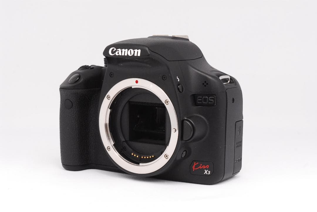 ⭐️美品・動作確認済み⭐️Canon Kiss X3