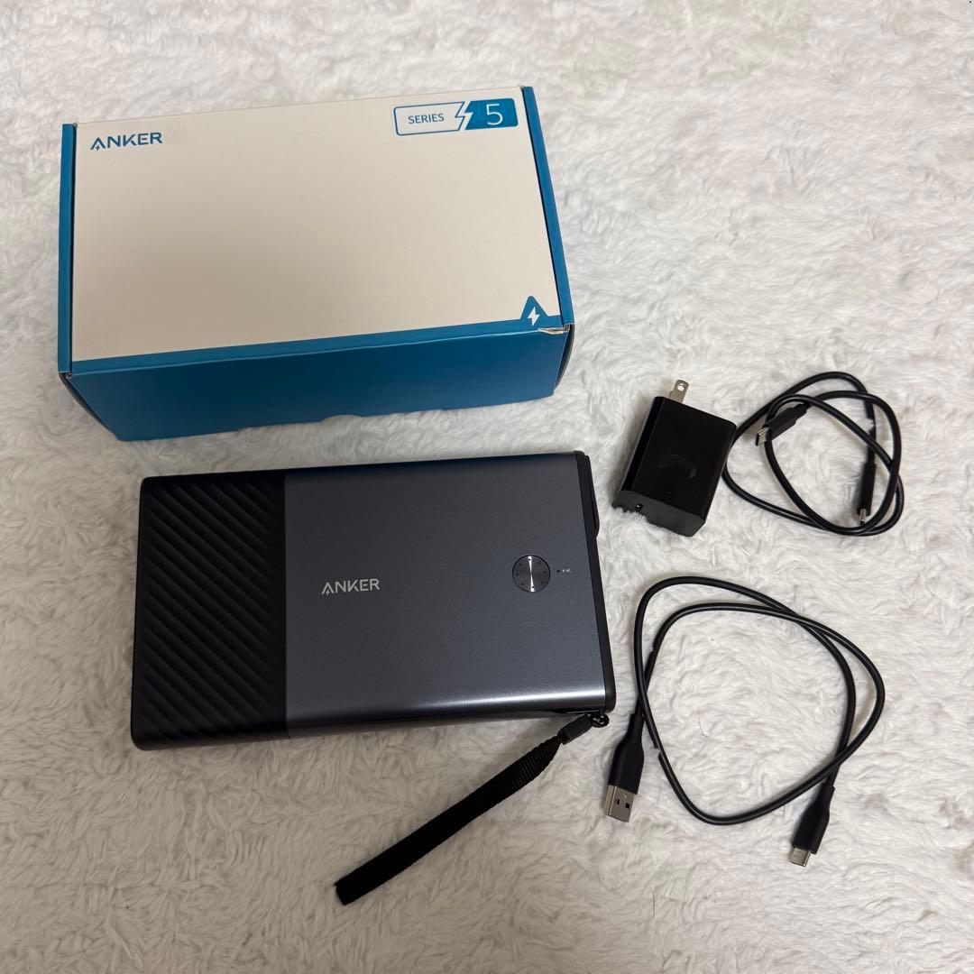 Anker PowerHouse 100 アンカー大容量 モバイルバッテリー