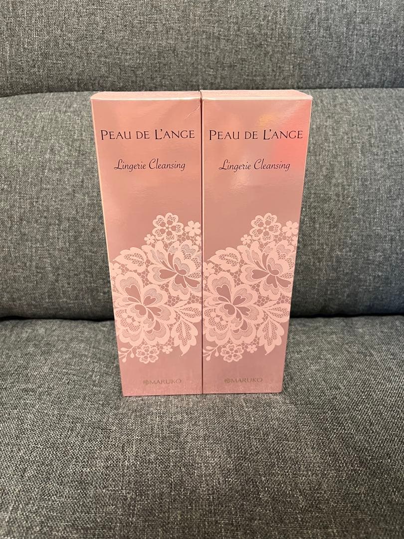 マルコ　PEAU DE L'ANGE Cleansing 4本セット