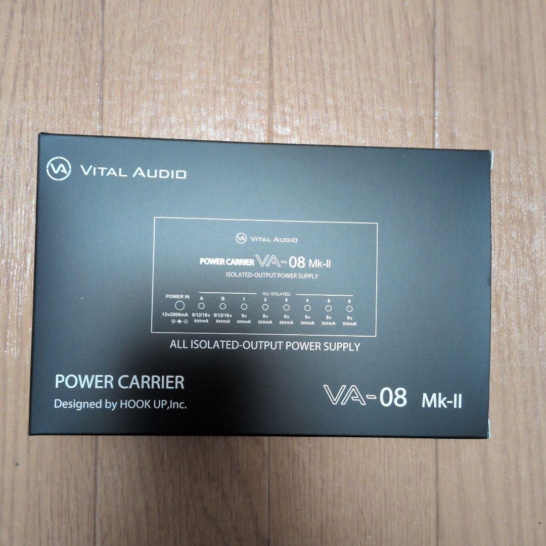 VA-08 Mk-II パワーサプライ
